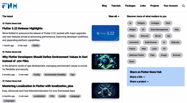 flutternewshub.com