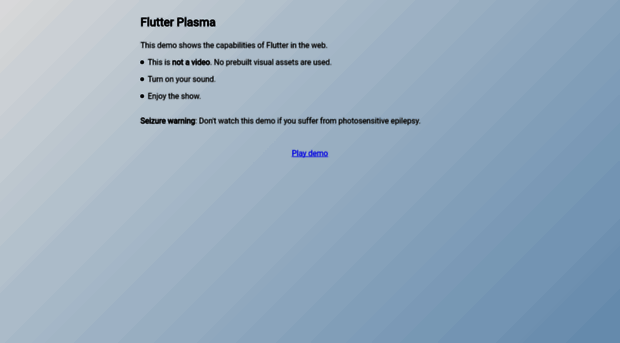 flutterplasma.dev