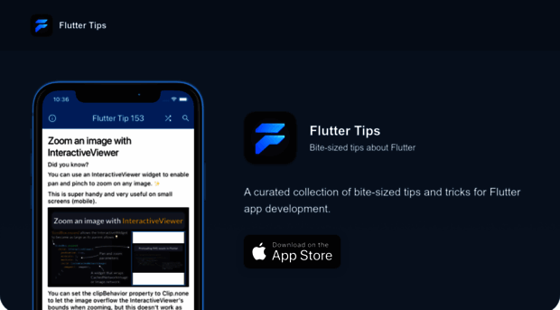 fluttertips.dev