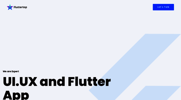 fluttertop.com