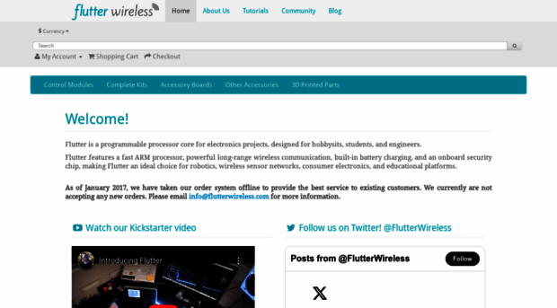 flutterwireless.com