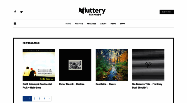 flutteryrecords.com