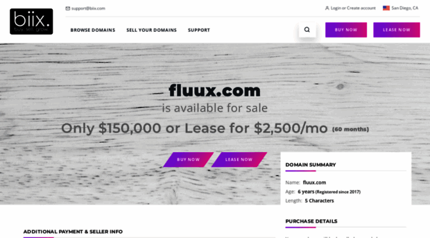 fluux.com