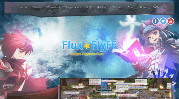 flux-flyff.com