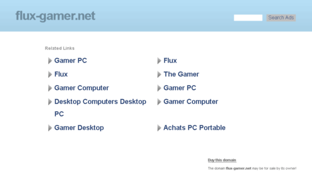 flux-gamer.net