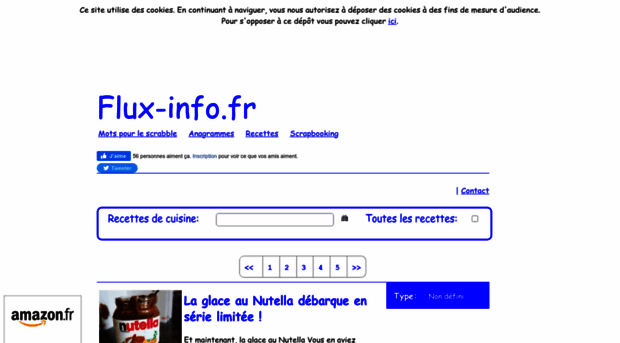 flux-info.fr