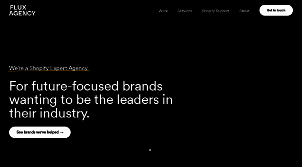 flux.agency