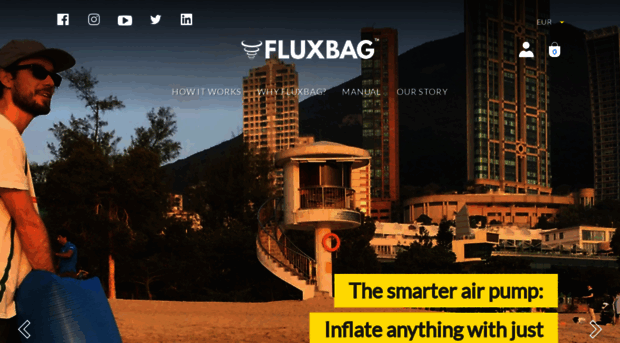 fluxbag.com