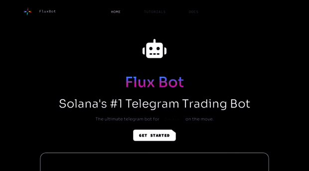 fluxbot.xyz