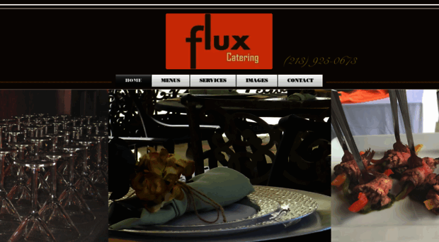 fluxcatering.com