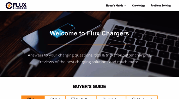 fluxchargers.com