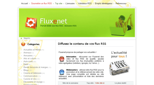 fluxenet.com