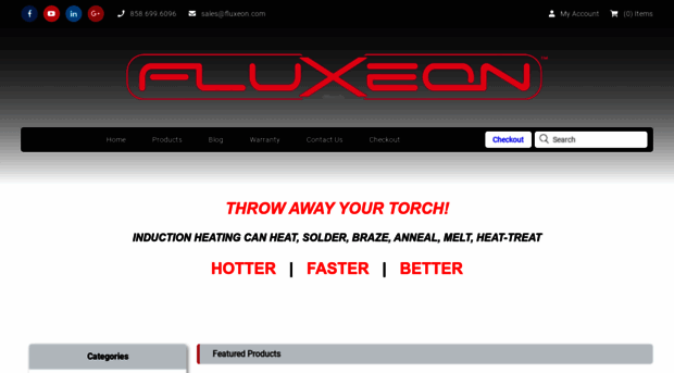 fluxeon.com