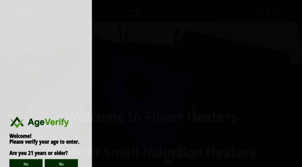 fluxerheaters.com