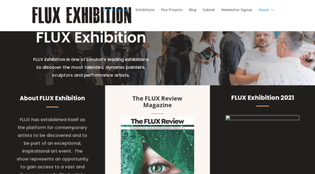 fluxexhibition.com