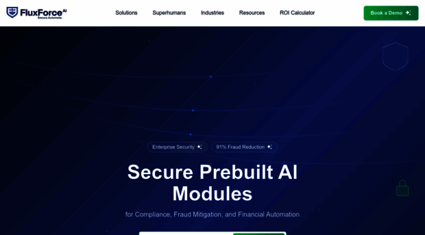fluxforce.ai