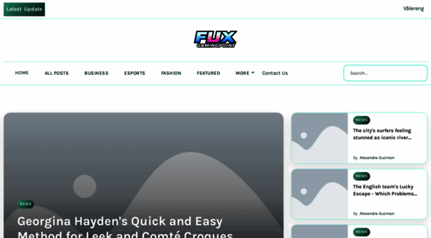 fluxgamingpoint.nl