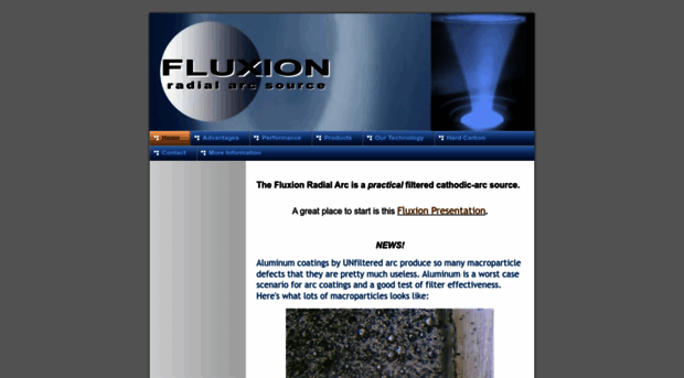 fluxion-inc.com