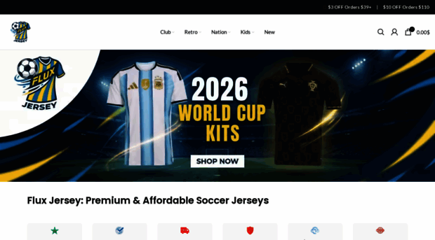 fluxjersey.com