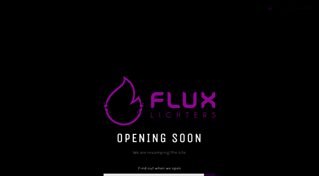 fluxlighters.com