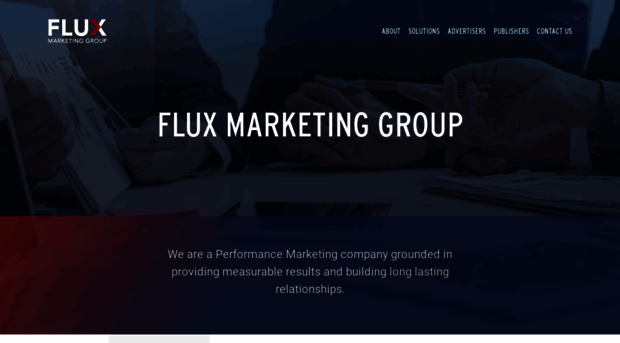 fluxmarketinggroup.com