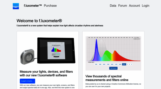 fluxometer.com