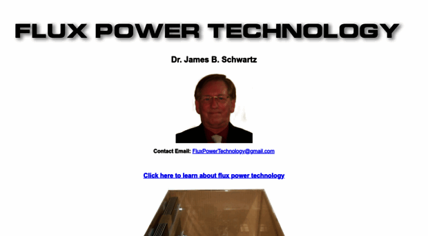 fluxpowertechnology.com