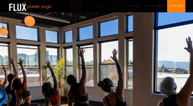 fluxpoweryoga.com