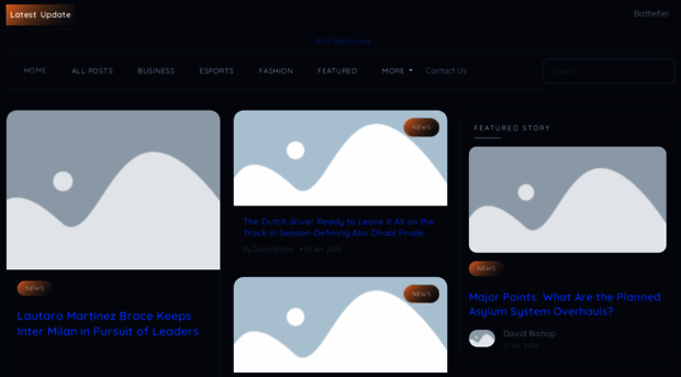 fluxresources.co.uk