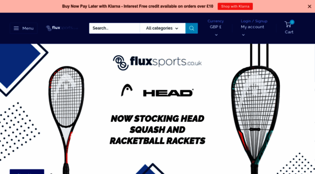 fluxsports.co.uk