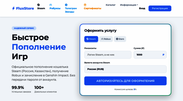fluxstore.pro