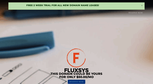 fluxsys.com