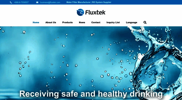 fluxtekintl.com