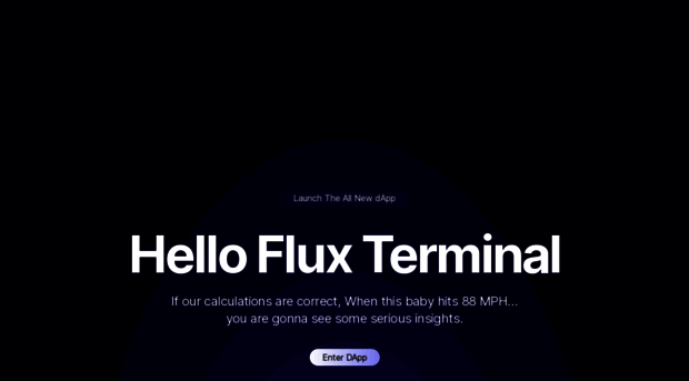 fluxterminal.com