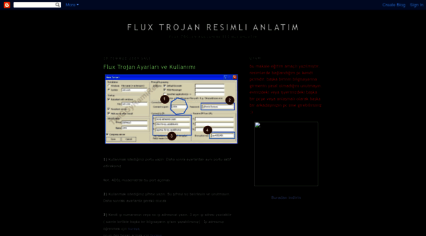 fluxtrojan.blogspot.com