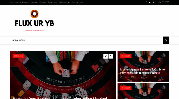 fluxuryb.com