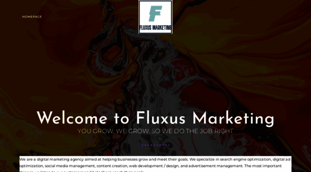 fluxusmarketing.com