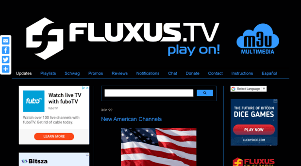 fluxustv.blogspot.ca