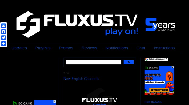 fluxustv.blogspot.com.ar