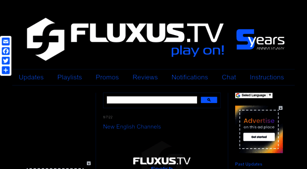 fluxustv.blogspot.com