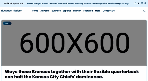 fluxwagerplatform.nl