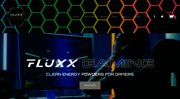 fluxxgaming.co.uk