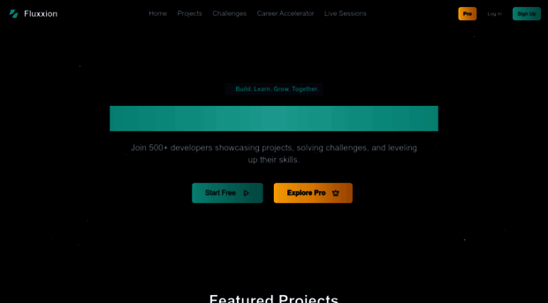 fluxxion.dev
