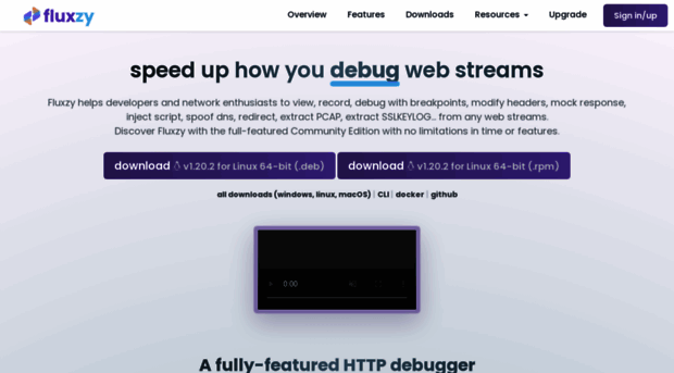 fluxzy.io