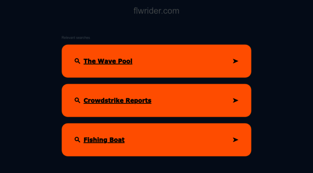 flwrider.com