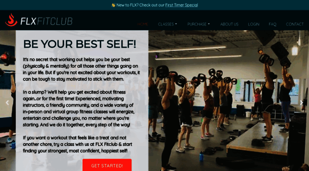 flxfitclub.com