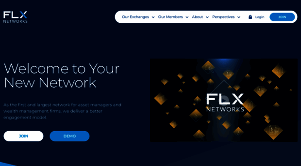 flxnetworks.com