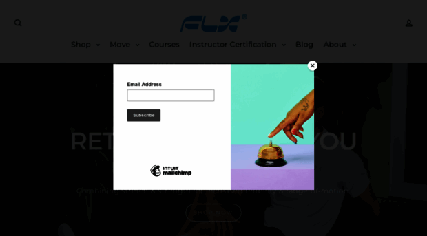 flxstretchtraining.com