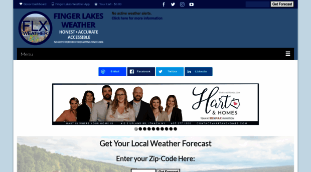 flxweather.com