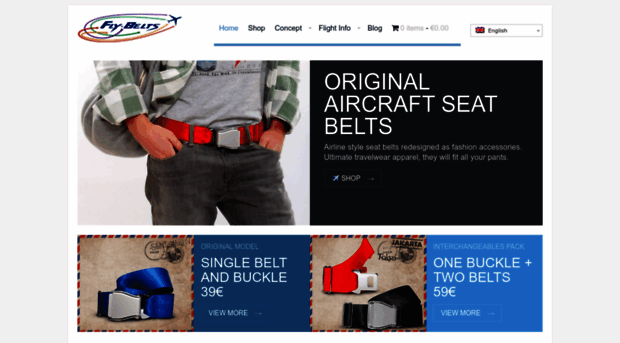 fly-belts.com